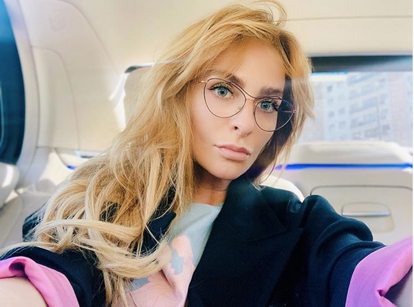 Екатерина Варнава. Фото скриншот: instagram.com/kativarnava/