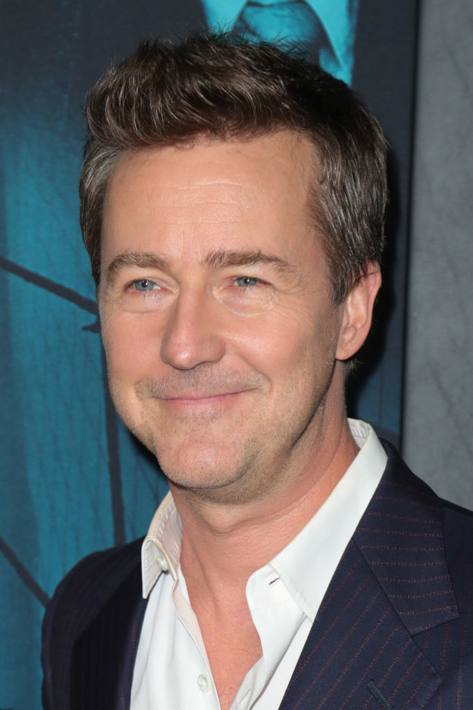 Эдвард Нортон. Фото Getty