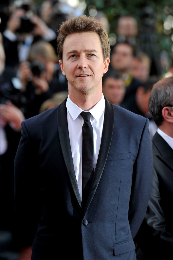 Эдвард Нортон. Фото Getty