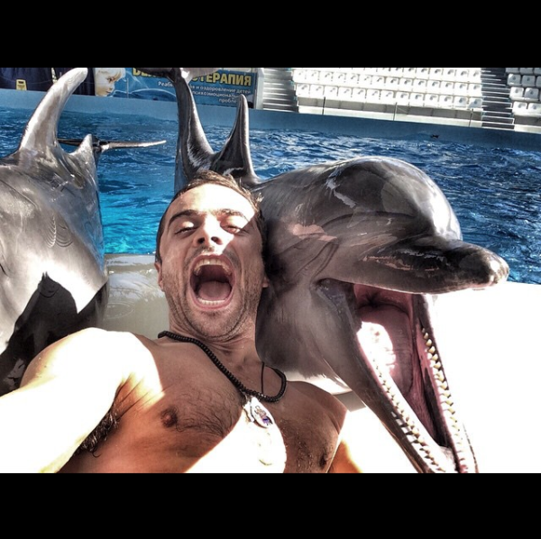 Скриншот instagram.com/glinnikov1st/.