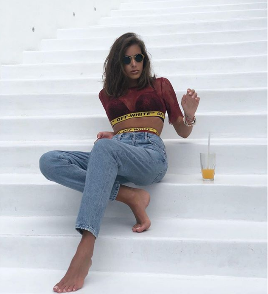 Скриншот instagram.com/keti_one_official/?hl=ru.