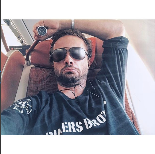 Скриншот instagram.com/glinnikov1st/.