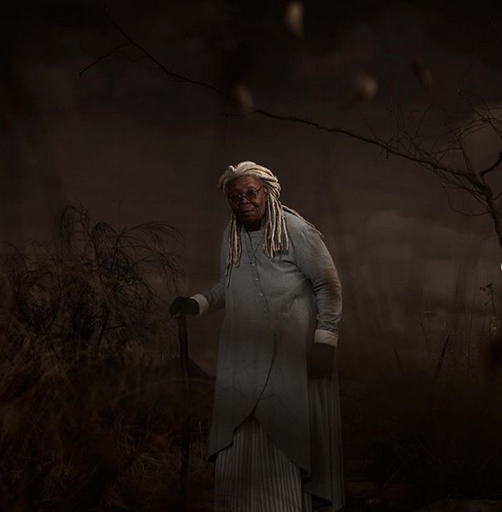 Кадр из сериала "Противостояние" (2020). Фото скриншот: instagram.com/vanityfair/