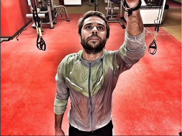 Скриншот instagram.com/glinnikov1st/.