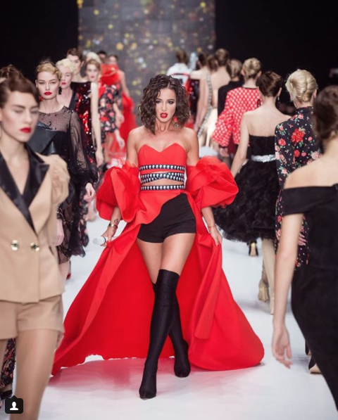 Скриншот instagram.com/buzova86/?hl=ru.