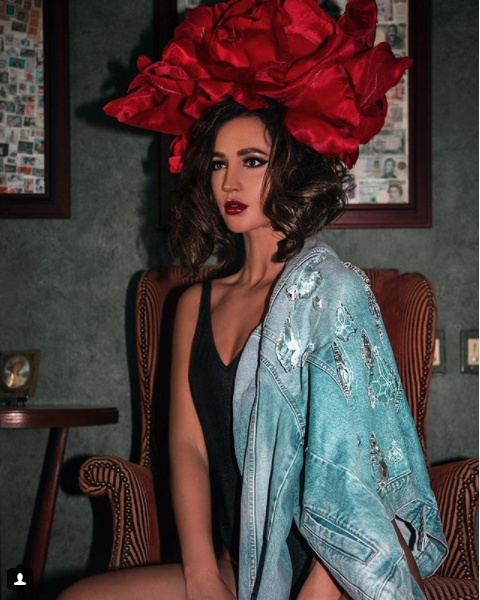 Скриншот instagram.com/buzova86/?hl=ru.