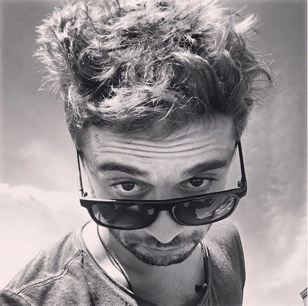 Скриншот instagram.com/glinnikov1st/.