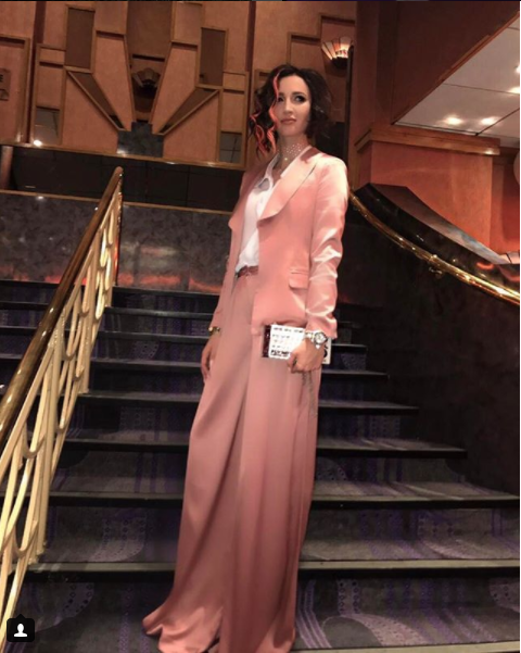 Скриншот instagram.com/buzova86/?hl=ru.