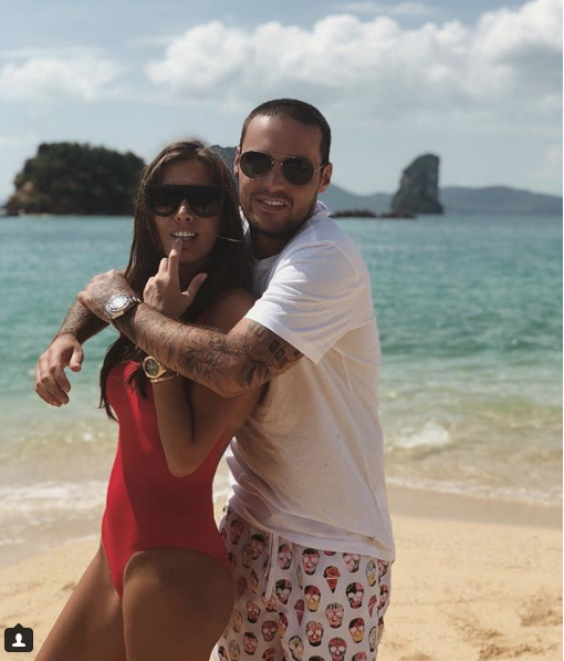 Скриншот instagram.com/keti_one_official/?hl=ru.