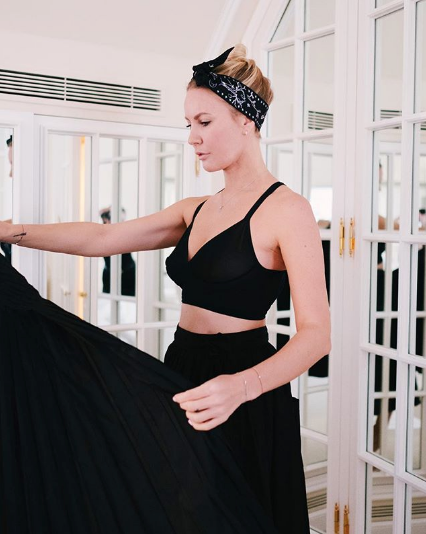 Телеведущая Елена Летучая. Фото www.instagram.com/elenapegas