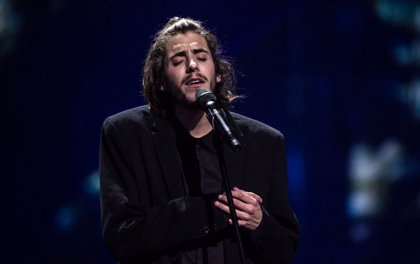 Сальвадор Собрал. Фото Getty