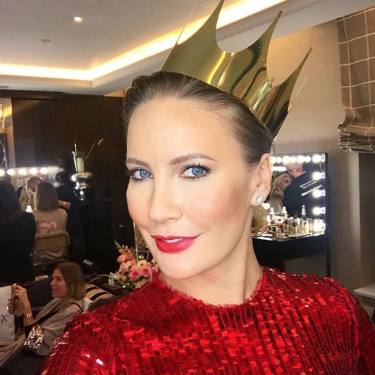 Телеведущая Елена Летучая. Фото www.instagram.com/elenapegas