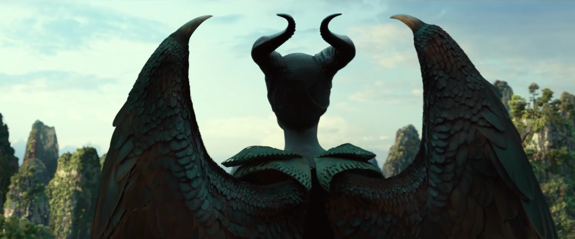 Кадр из трейлера фильма "Малефисента: Владычица тьмы". Фото скриншот: youtube.com/watch?time_continue=86&v=L0ttxMz-tyo