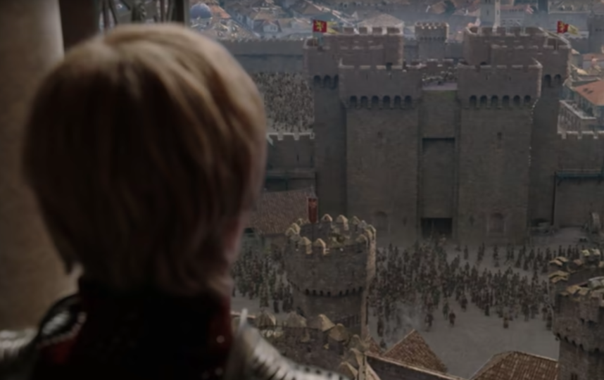 В Сети появился трейлер четвёртой серии "Игры престолов"