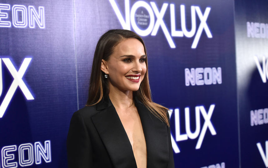 Натали Портман. Фото Getty