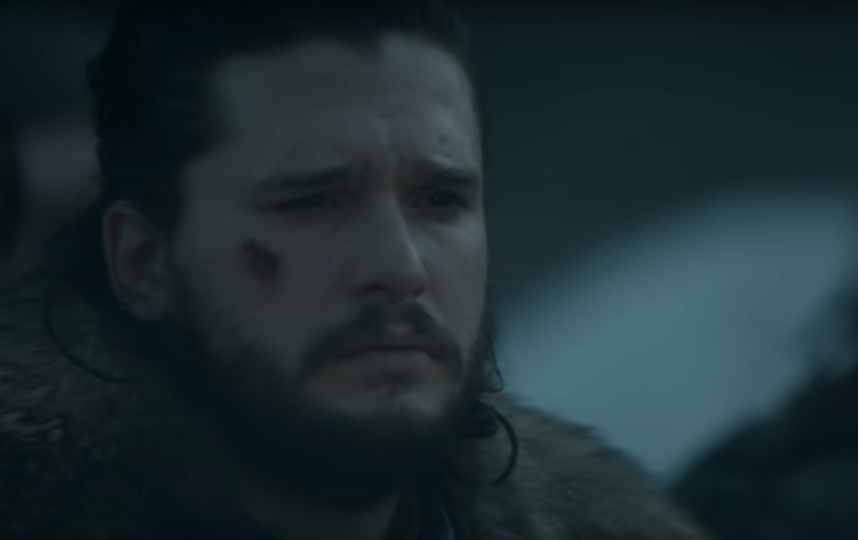 Кадр из четвёртого эпизода сериала "Игра престолов". Фото Скриншот/GameofThrones, Скриншот Youtube