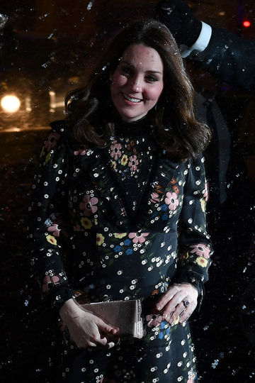 Кейт Миддлтон. Фото AFP