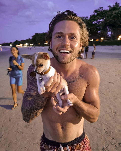 Влад Соколовский. Фото скриншот: instagram.com/vs20/