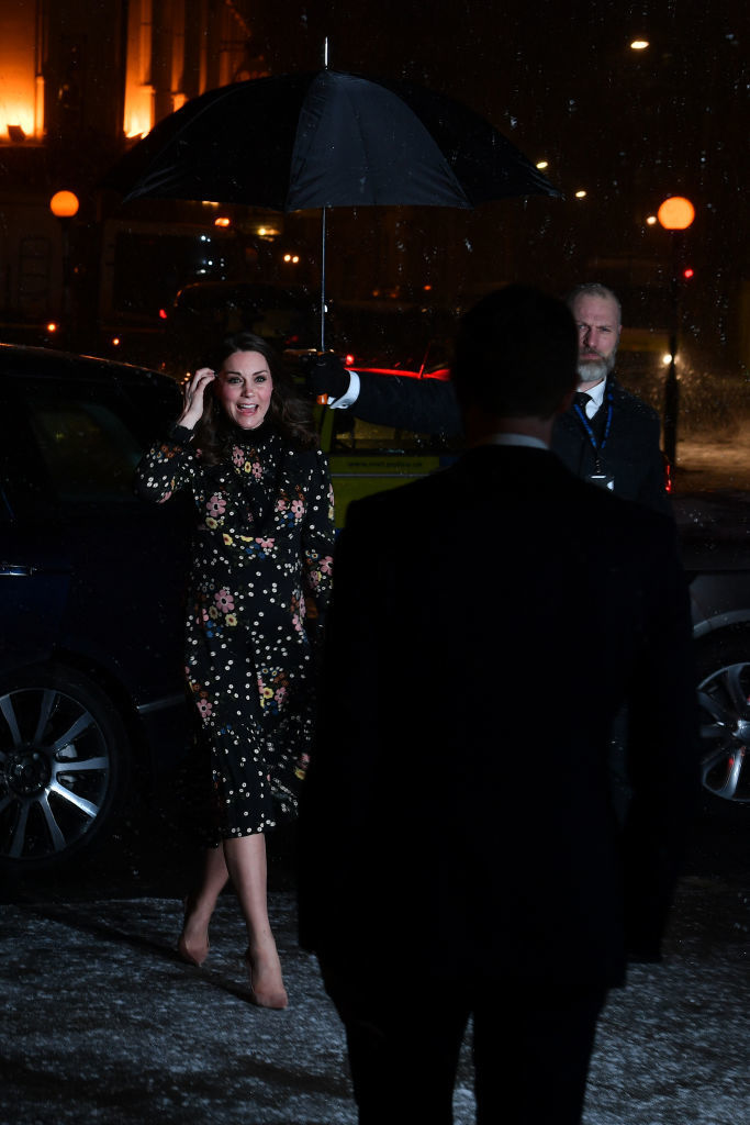 Кейт Миддлтон. Фото Getty