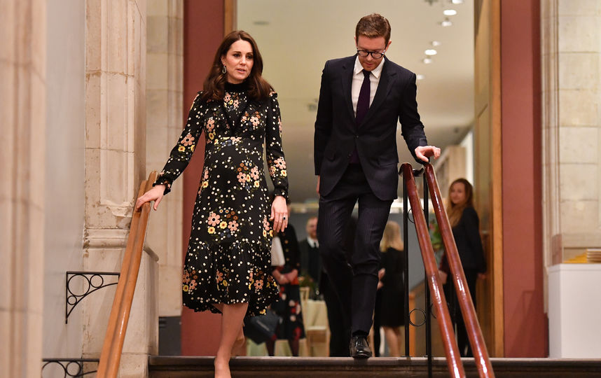 Кейт Миддлтон. Фото AFP