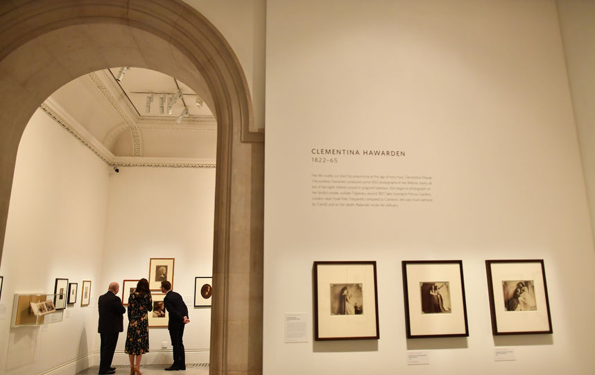 Кейт Миддлтон. Фото AFP