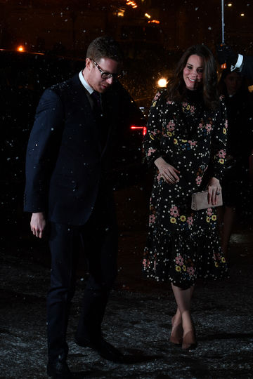 Кейт Миддлтон. Фото AFP