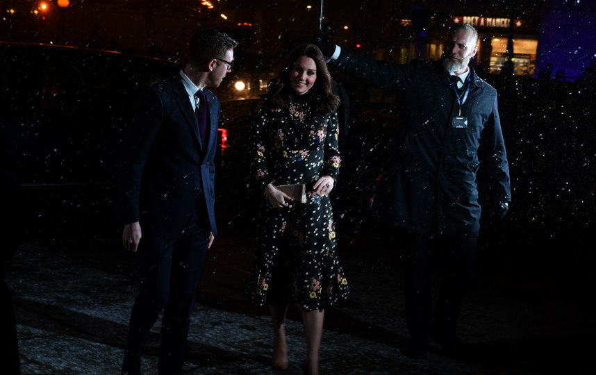 Кейт Миддлтон. Фото AFP