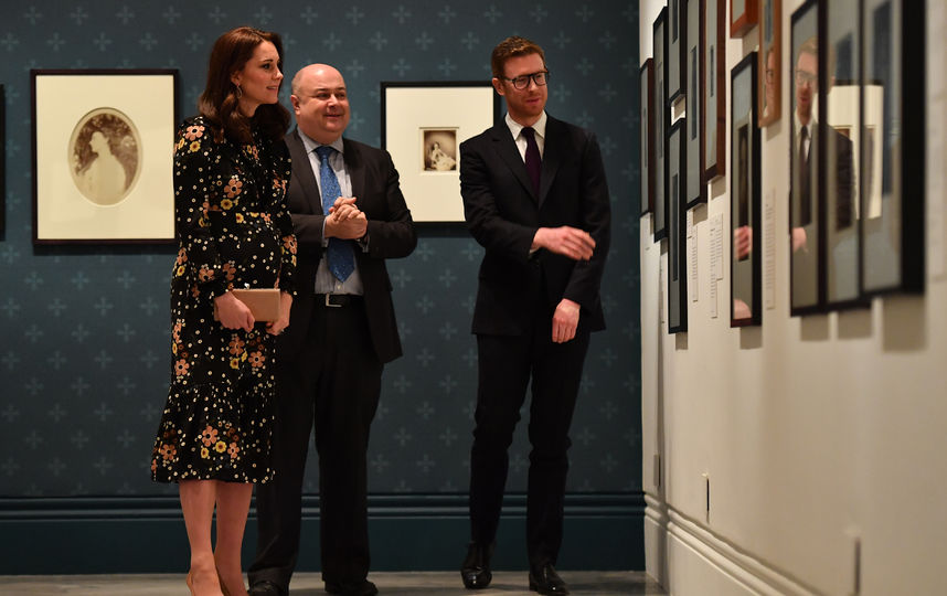 Кейт Миддлтон. Фото AFP