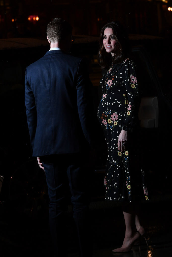 Кейт Миддлтон. Фото Getty