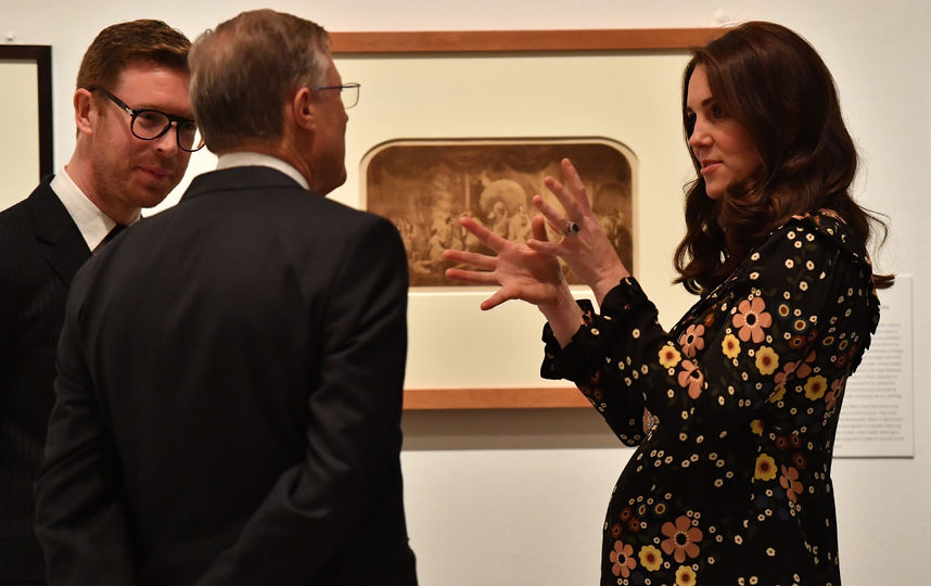 Кейт Миддлтон. Фото AFP