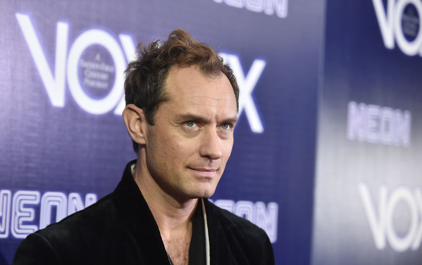 Джуд Лоу. Фото Getty