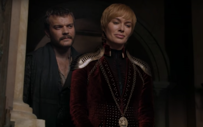 Кадр из четвёртого эпизода сериала "Игра престолов". Фото Скриншот/GameofThrones, Скриншот Youtube