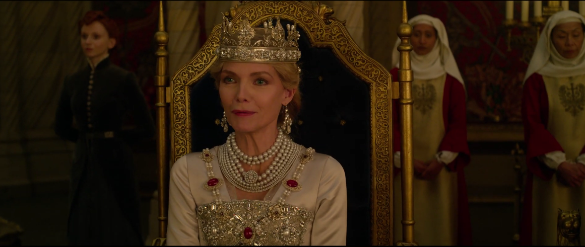 Кадр из трейлера фильма "Малефисента: Владычица тьмы". Фото скриншот: youtube.com/watch?time_continue=86&v=L0ttxMz-tyo