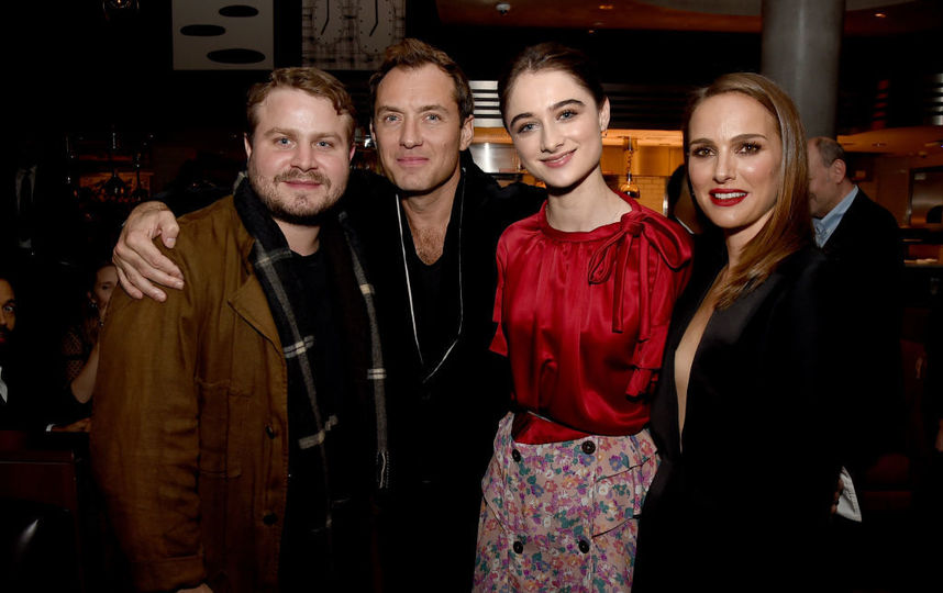 Премьера фильма "Голос люкс" в Лос-Анджелесе. Фото Getty