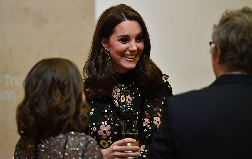 Кейт Миддлтон. Фото AFP