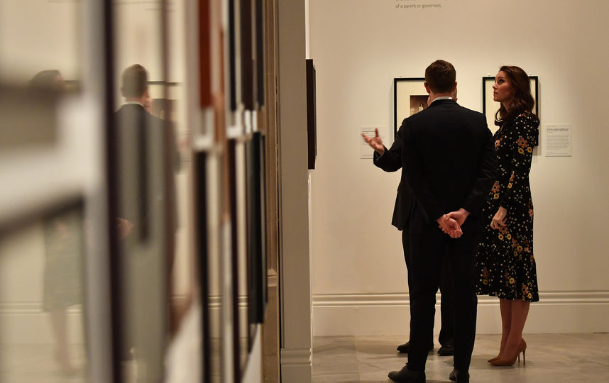 Кейт Миддлтон. Фото AFP