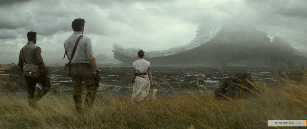 Кадр из фильма "Звездные Войны: Скайуокер. Восход". Фото "WDSSPR", kinopoisk.ru