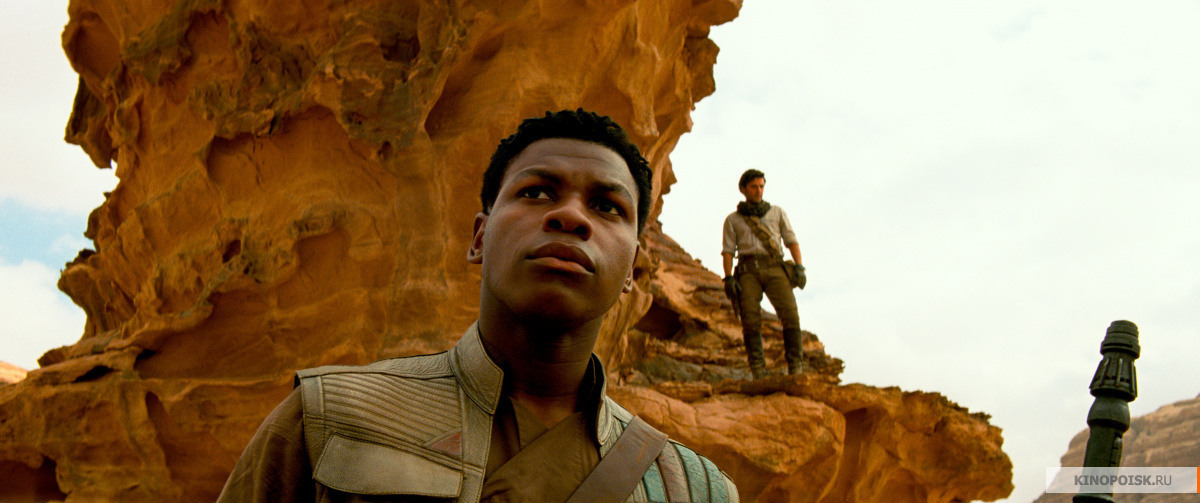 Кадр из фильма "Звездные Войны: Скайуокер. Восход". Фото "WDSSPR", kinopoisk.ru