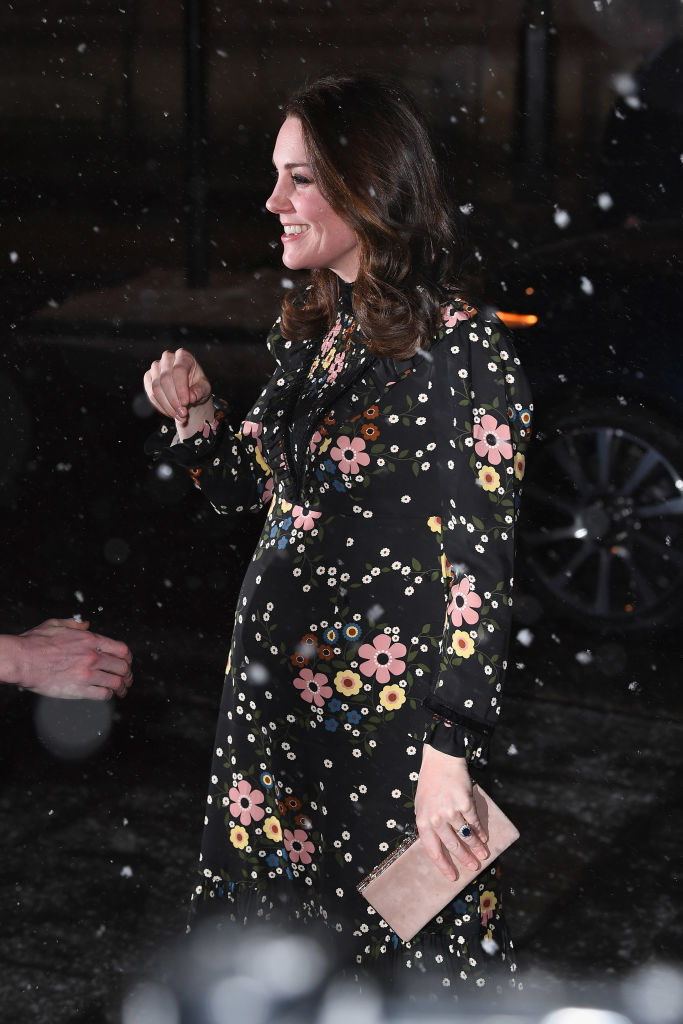 Кейт Миддлтон. Фото Getty