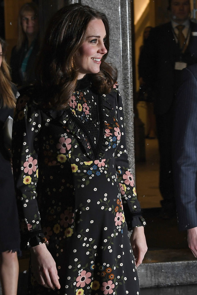 Кейт Миддлтон. Фото Getty