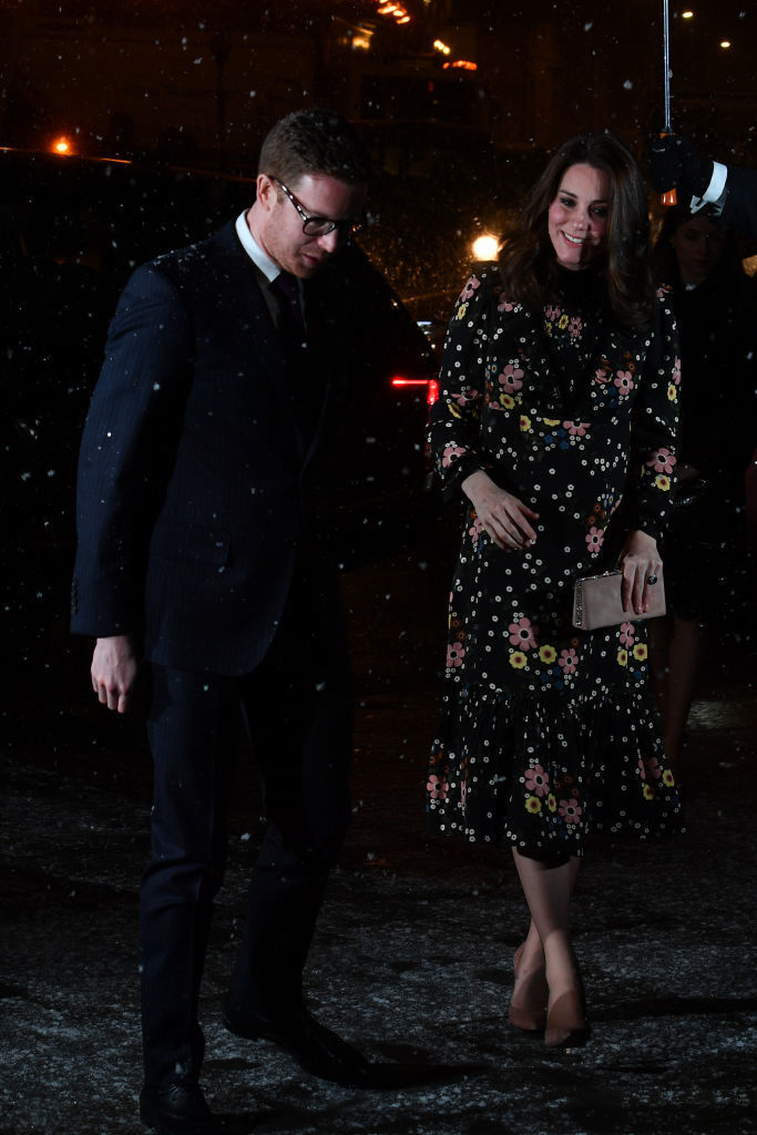 Кейт Миддлтон. Фото Getty