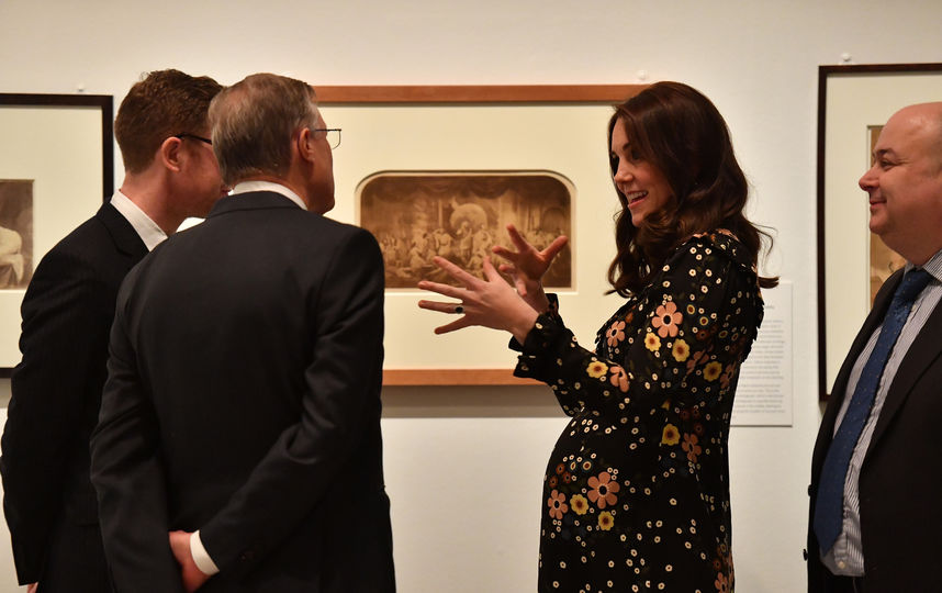 Кейт Миддлтон. Фото AFP