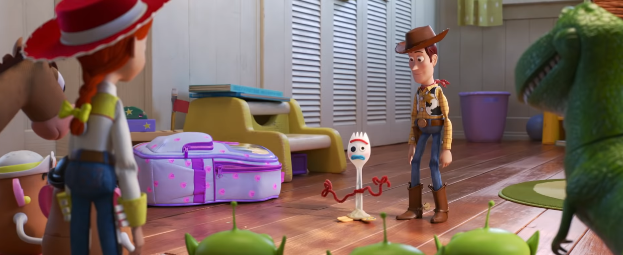 Кадр из мультфильма. Фото Скриншот https://www.youtube.com/watch?v=wmiIUN-7qhE, Скриншот Youtube