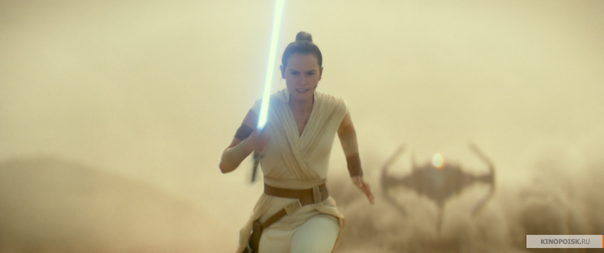 Кадр из фильма "Звездные Войны: Скайуокер. Восход". Фото "WDSSPR", kinopoisk.ru