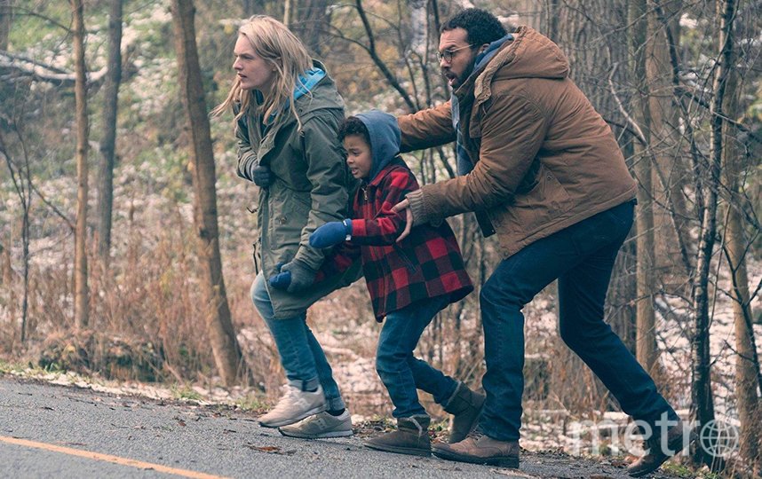 Кадр из сериала "Рассказ служанки". Фото More.tv, "Metro"