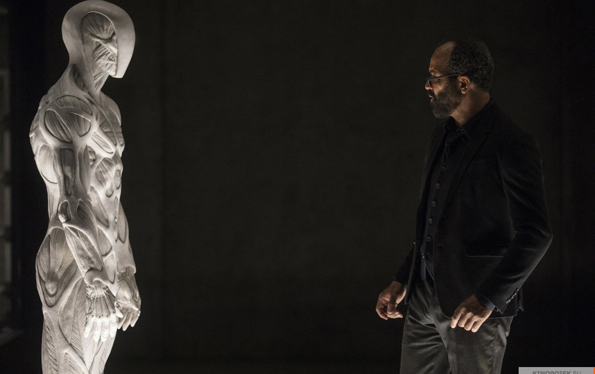 Кадр из сериала "Мир Дикого запада". Фото HBO, kinopoisk.ru