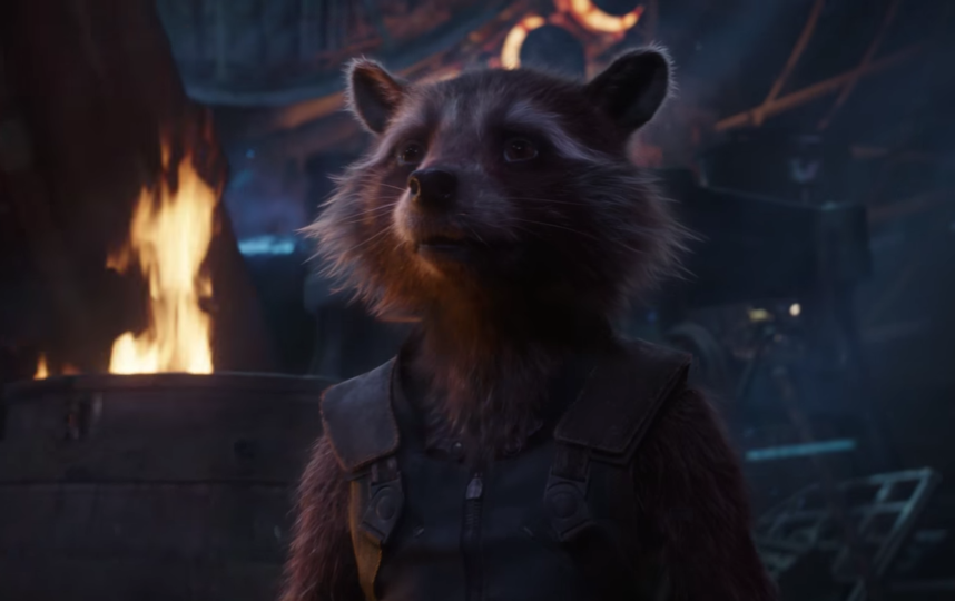 Скриншот из видео. Фото  Marvel Entertainment, Скриншот Youtube