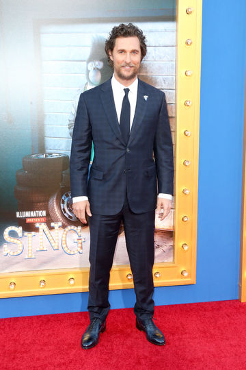 Мэттью Макконахи. Фото Getty