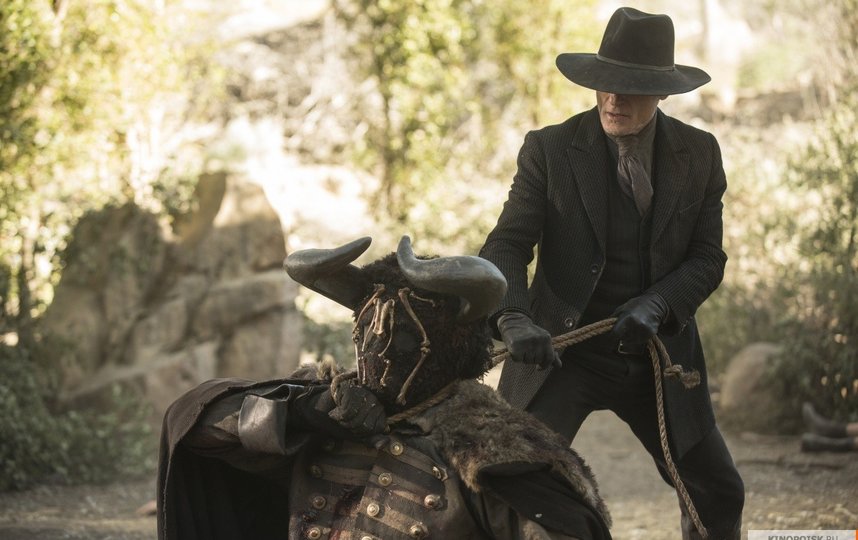 Кадр из сериала "Мир Дикого запада". Фото HBO, kinopoisk.ru