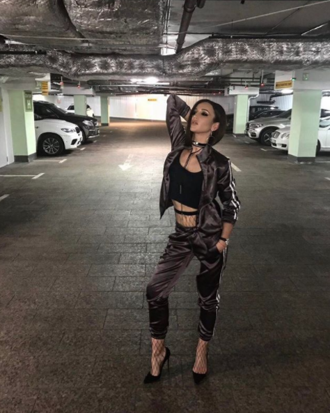 Ольга Бузова. Фото https://www.instagram.com/buzova86/?hl=ru